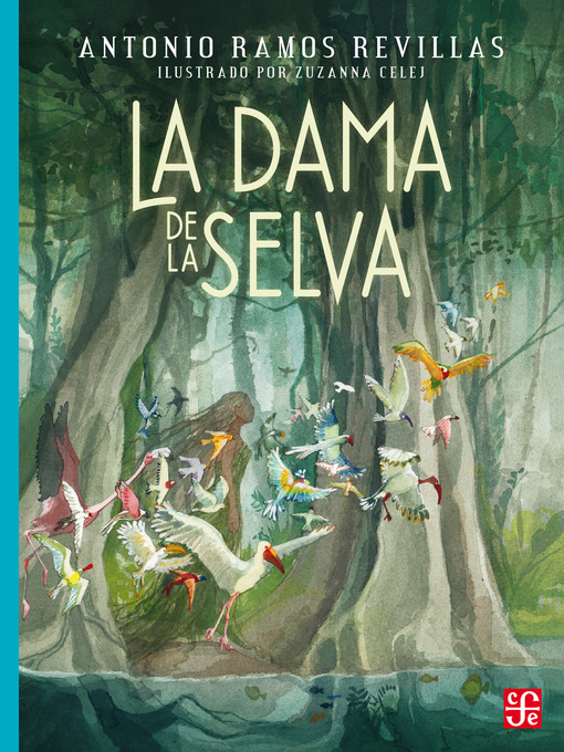 Title details for La dama de la selva by Antonio Jesús Ramos Revillas - Available